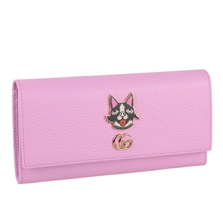 GUCCI グッチ BOSCO 二つ折り 長財布[品番：SESB0011884]｜Riverall