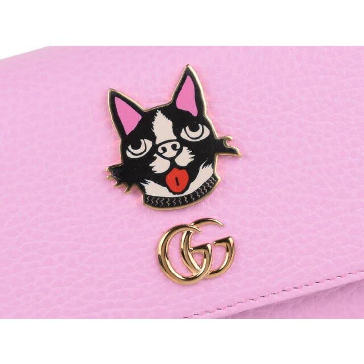 GUCCI グッチ BOSCO 二つ折り 長財布[品番：SESB0011884]｜Riverall
