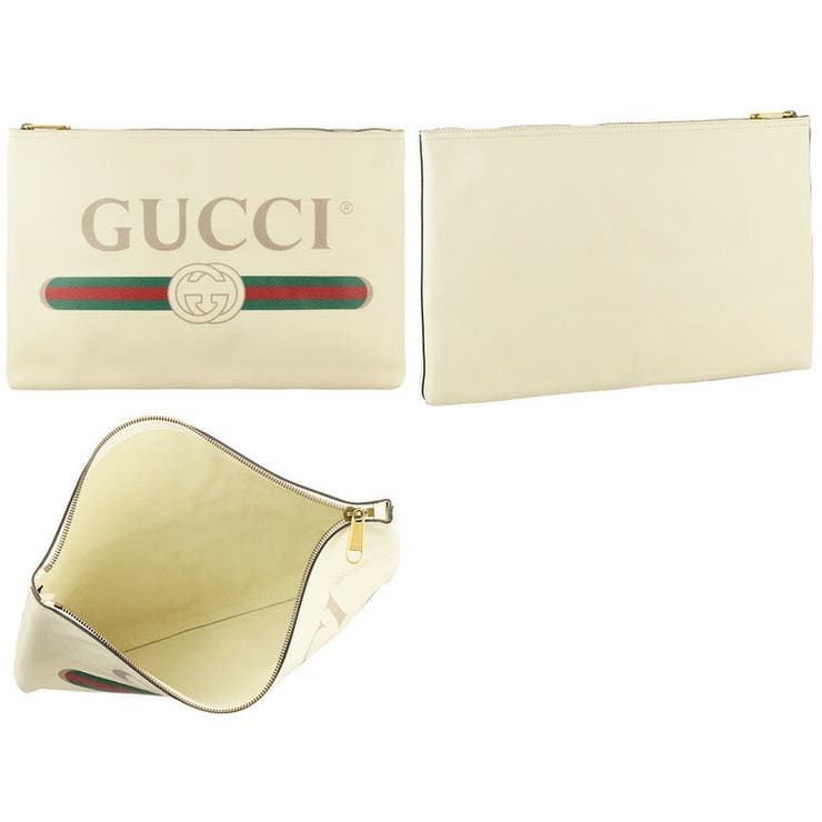 GUCCI グッチ ポーチ クラッチ バッグ | Riverall | 詳細画像2