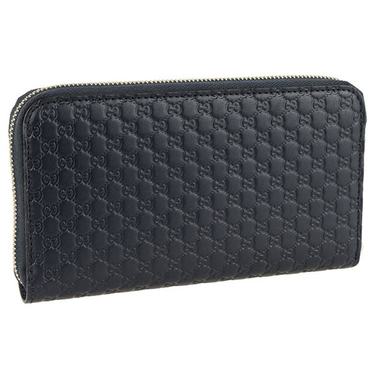 GUCCI グッチ 長財布 ラウンドファスナー[品番：SESB0011387