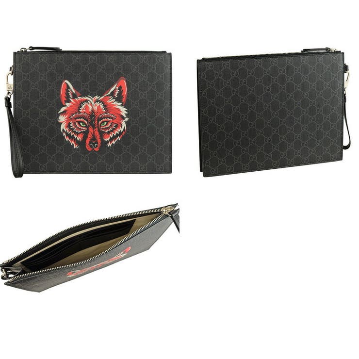 グッチ Gucci ポーチ クラッチバッグ メンズ アウトレット 品番 Sesb Riverall Men リヴェラール のメンズファッション通販 Shoplist ショップリスト