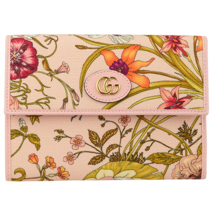 GUCCI グッチ フローラ ドキュメントケース[品番：SESB0010085  