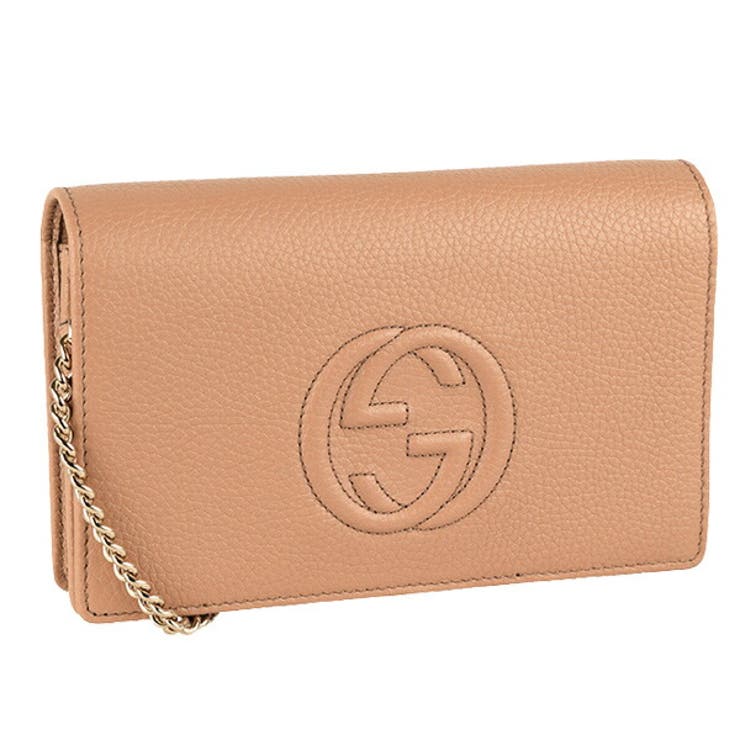 2025最新のスタイル GUCCI グッチ ショルダーウォレット[品番：SESB0013140 SOHO 財布