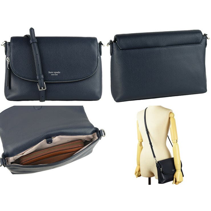 Kate spade new york polly lg convertible flap crossbody sales