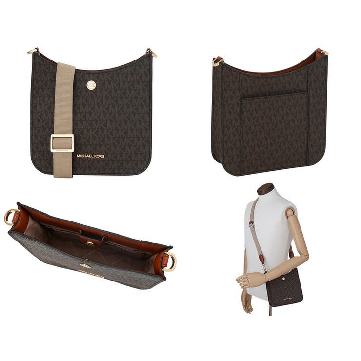 MichaelKors マイケルコース BRILEY SM XBODY【送料0/国内即発】 MichaelKors マイケルコース BRILEY SM XBODY[品番：SESB0007846