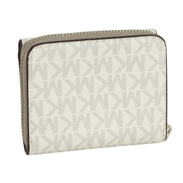 Michael kors hotsell pearl gray wallet