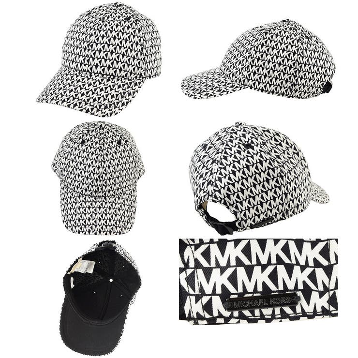 MICHAEL KORS  マイケルコース MK キャップ