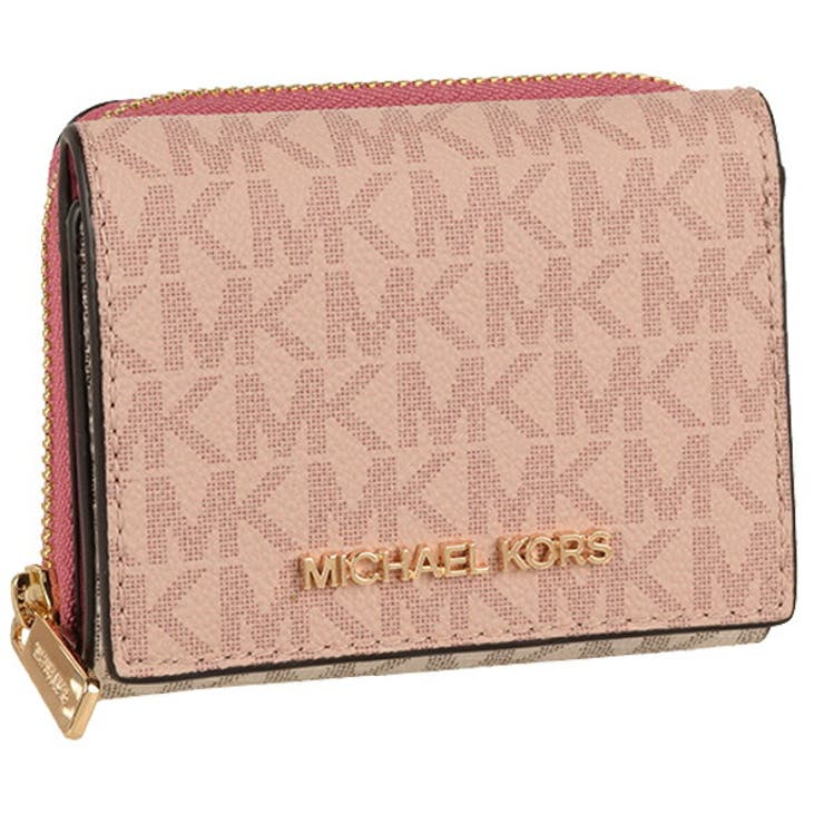 MichaelKors マイケル JET SET TRAVEL WALLET | Riverall | 詳細画像1 