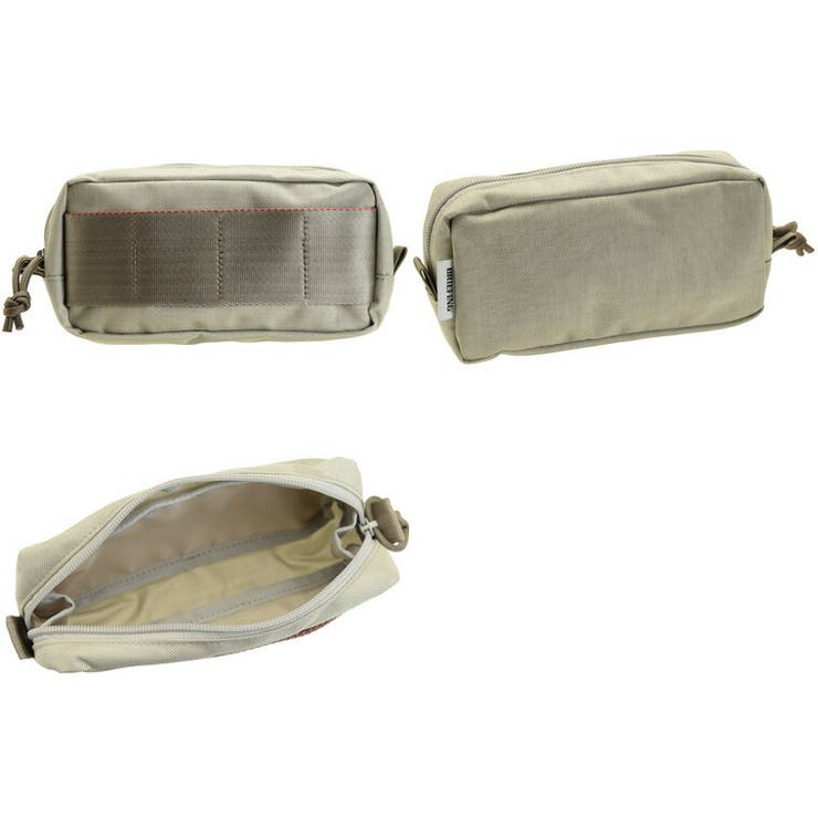 BRIEFING ブリーフィング ポーチ | Riverall | 詳細画像2