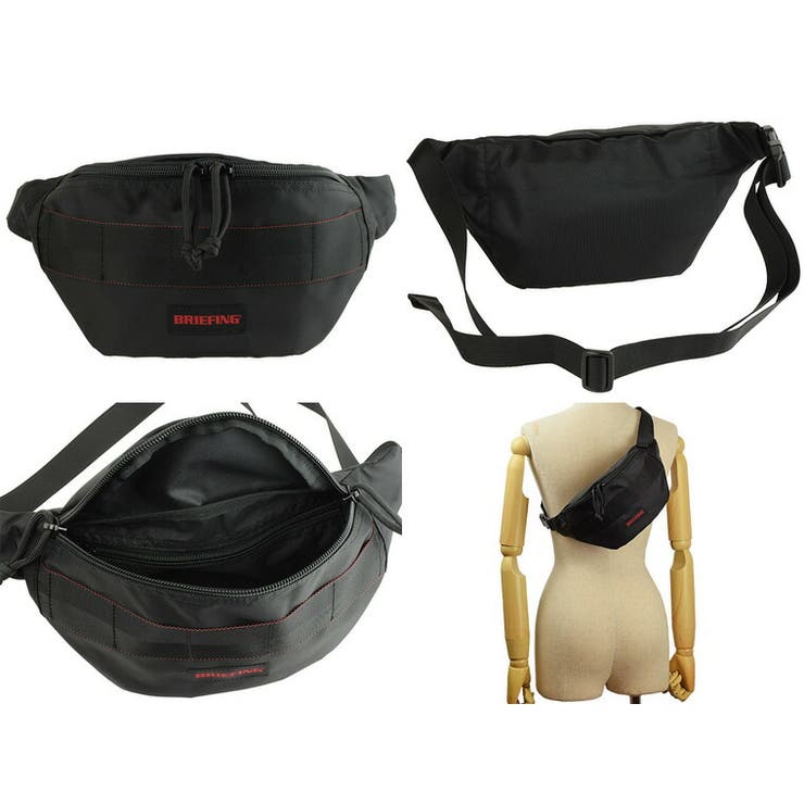 BRIEFING ブリーフィング TX SLING BODY BAG[品番：SESB0003100 