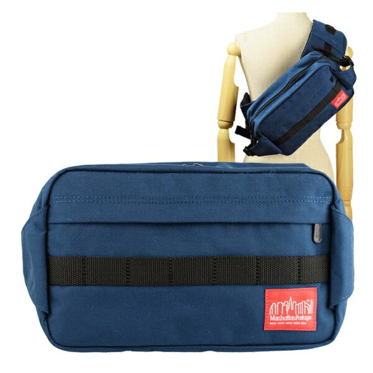 Manhattan Portage マンハッタンポーテージ[品番：SESB0007264]｜Riverall（リヴェラール）のレディース ファッション通販｜SHOPLIST（ショップリスト）