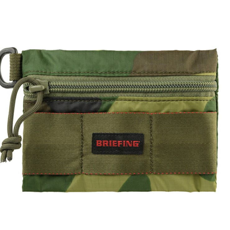 BRIEFING ブリーフィング ul flat pouch s [品番：SESB0005541 ...