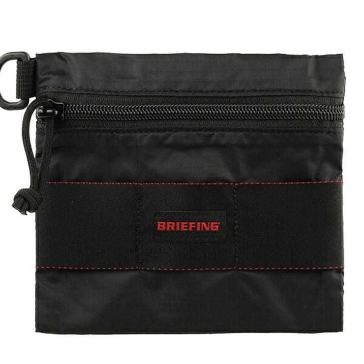 BRIEFING ブリーフィング ul flat pouch ｍ | Riverall | 詳細画像1 