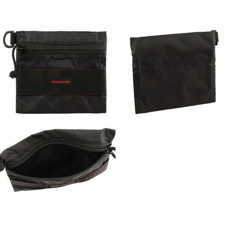 BRIEFING ブリーフィング ul flat pouch ｍ | Riverall | 詳細画像2 
