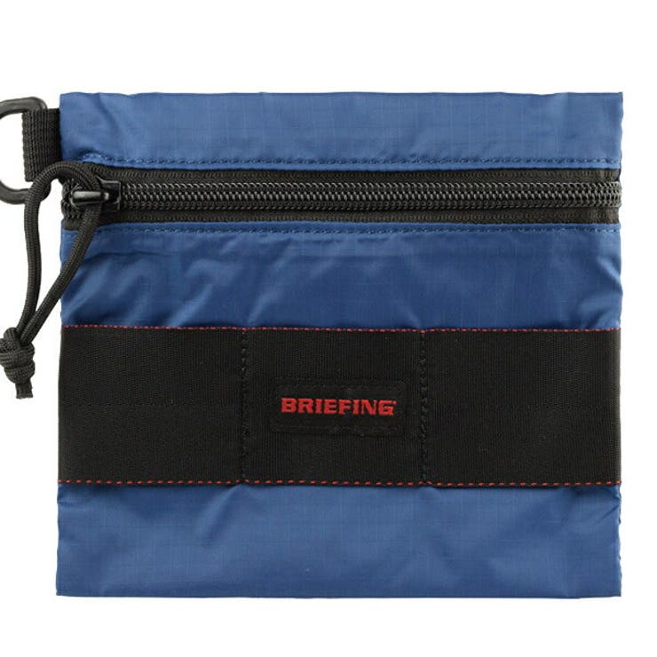 BRIEFING ブリーフィング ul flat pouch ｍ | Riverall | 詳細画像1 