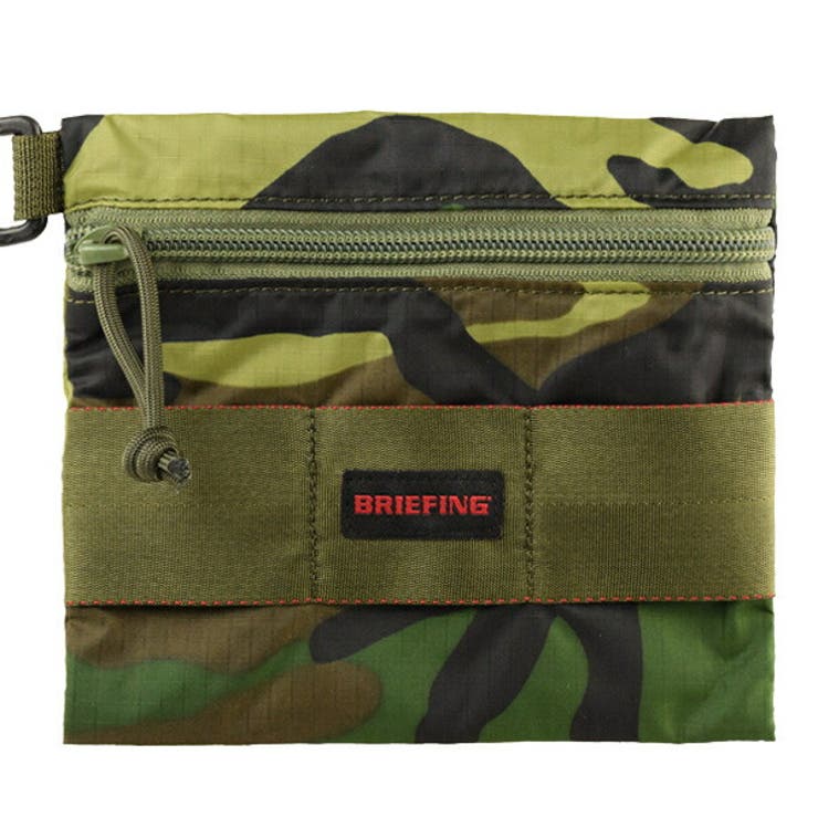 BRIEFING ブリーフィング UL FLAT POUCH ポーチ M