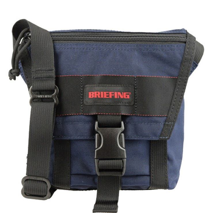 ブリーフィング Briefing 斜めがけショルダーバッグ 品番 Sesb Riverall Men リヴェラール のメンズ ファッション通販 Shoplist ショップリスト