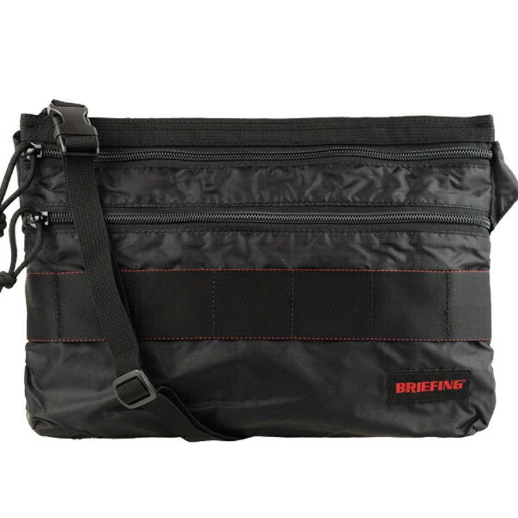 ブリーフィング Briefing 斜めがけショルダーバッグ 品番 Sesb Riverall Men リヴェラール のメンズ ファッション通販 Shoplist ショップリスト