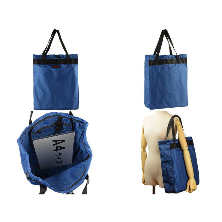 BRIEFING ブリーフィング PACKABLE TOTE | Riverall | 詳細画像2 