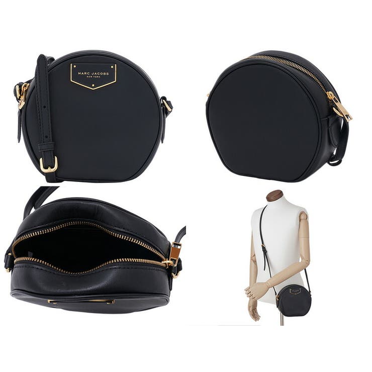 MarcJacobs マーク Voyager Circle Crossbody【送料0/国内即発】 MarcJacobs マーク Voyager Circle Crossbody[品番：SESB0007650