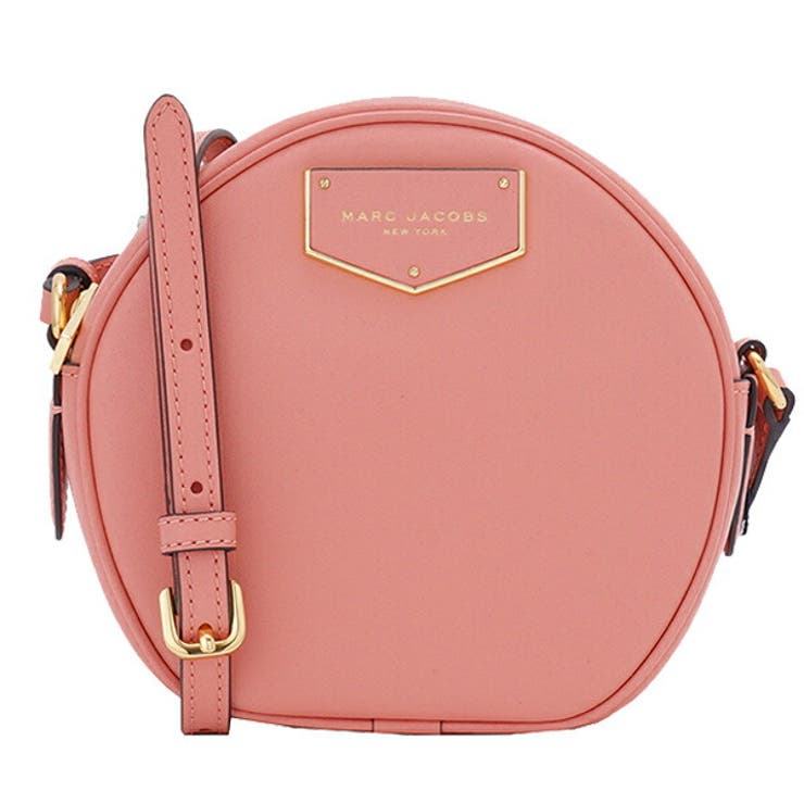 Marc jacobs voyager 2025 circle crossbody bag