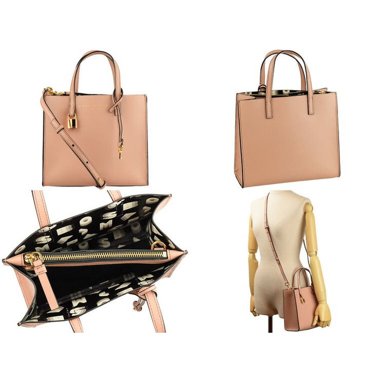 MARC JACOBS マークジェイコブス 2WAYショルダーバッグ[品番
