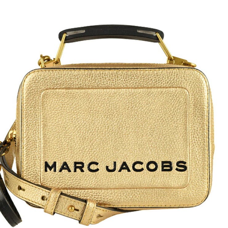 MARC JACOBS マークジェイコブス 2WAYショルダーバッグ[品番 直売特注 Marc (ショルダー付き!可愛い!) 2way ハンドバッグ jacobs ショルダーバッグ