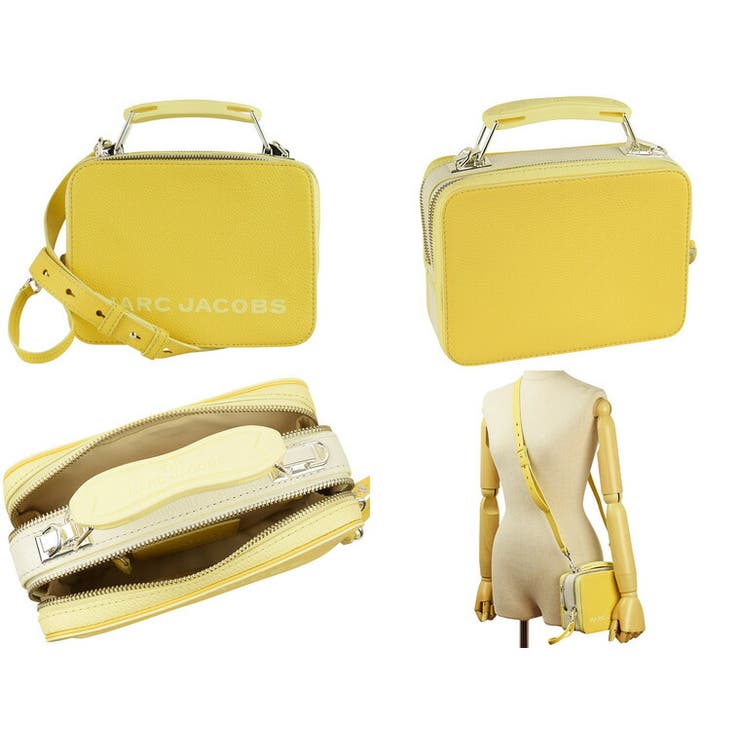 MARC JACOBS マークジェイコブス バッグ ショルダーバッグ 2way
