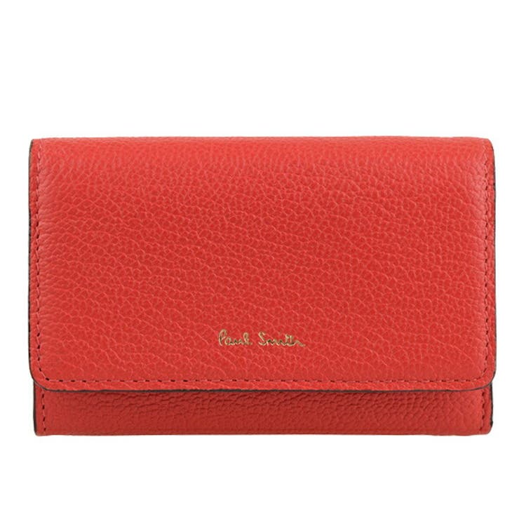 Paulsmith ポールスミス 名刺入れ カード入れ 品番 Sesb Riverall リヴェラール のレディースファッション通販 Shoplist ショップリスト