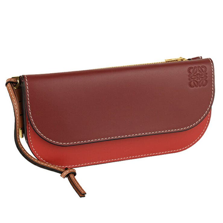 LOEWE ロエベ GATE CONTINENTAL WALLET[品番：SESB0009567]｜Riverall