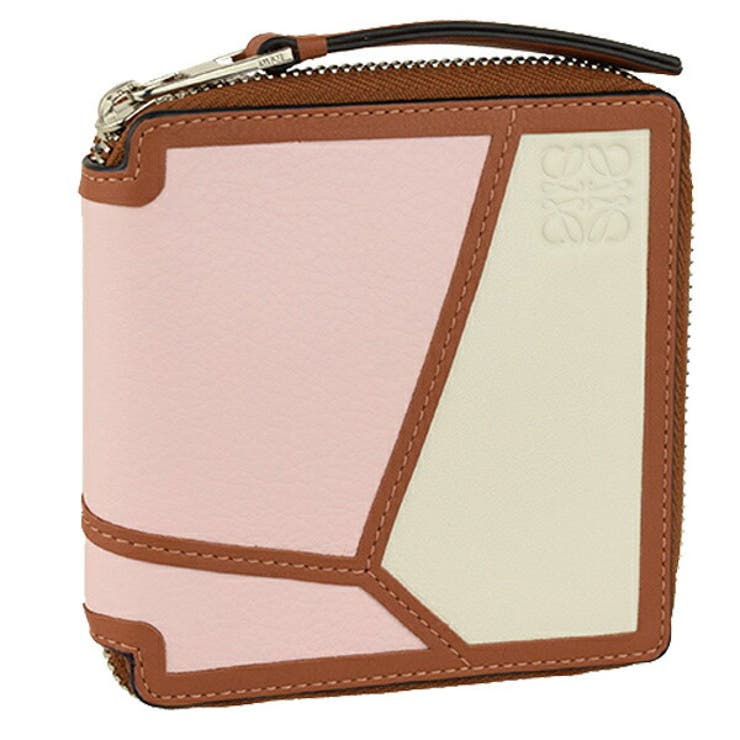 LOEWE ロエベ PUZZLE SQUARE ZIP WALLET[品番：SESB0009622]｜Riverall