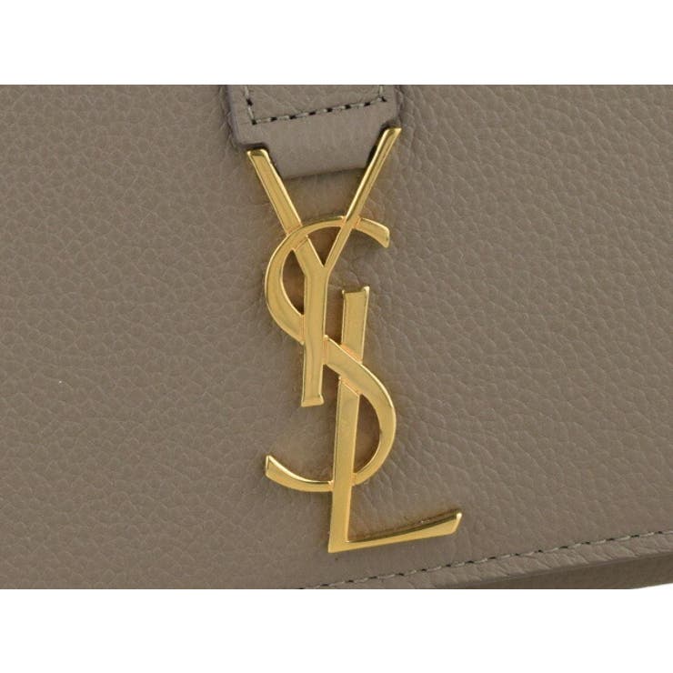SaintLaurent サンローラン 二つ折り 長財布 | Riverall | 詳細画像6