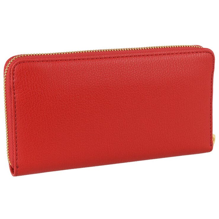 LoveMoschino ラブモスキーノ ラウンド長財布[品番：SESB0010350