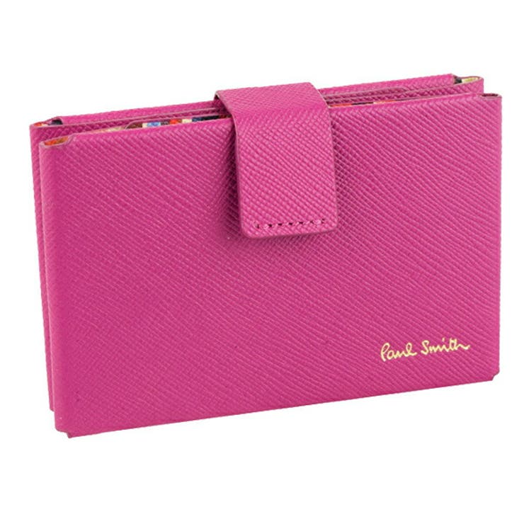 PaulSmith ポールスミス カードケース | Riverall | 詳細画像1 