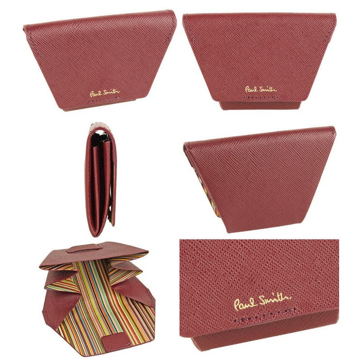 Paulsmith ポールスミス コインケース 品番 Sesb Riverall リヴェラール のレディース ファッション通販 Shoplist ショップリスト