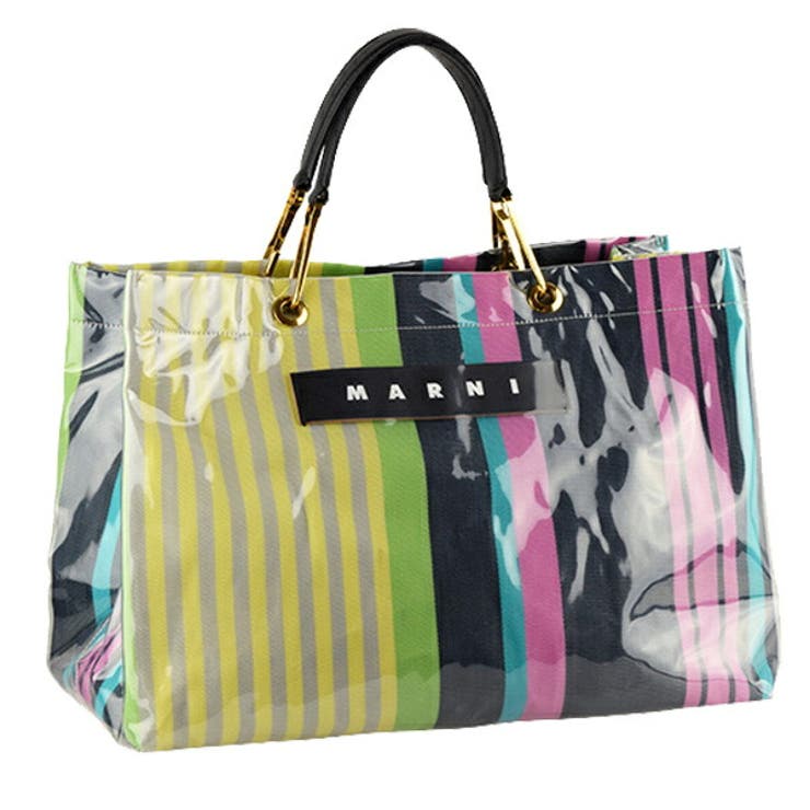 マルニ MARNI GLOSSY GRIP バッグ 【公式通販】