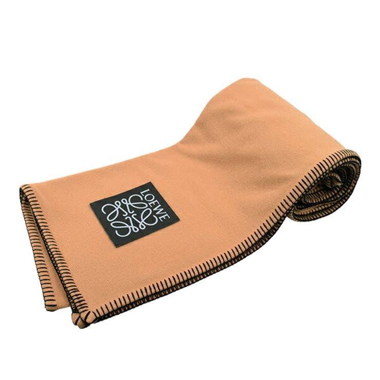 LOEWE ロエベ ANAGRAM ウール ブランケット[品番：SESB0011948