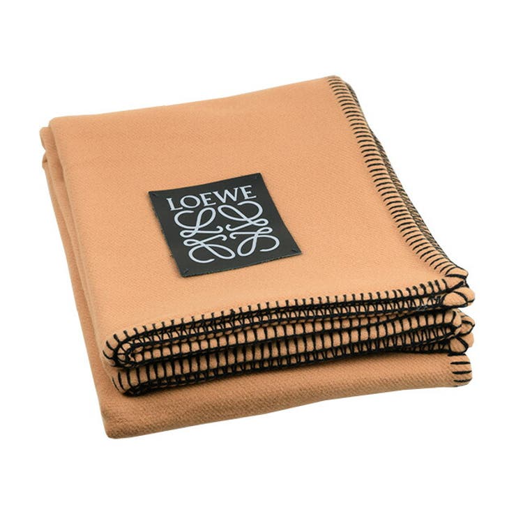 ロエベ　ブランケット LOEWE（ロエベ） ブランケット STRIPE BLANKET ストライプ