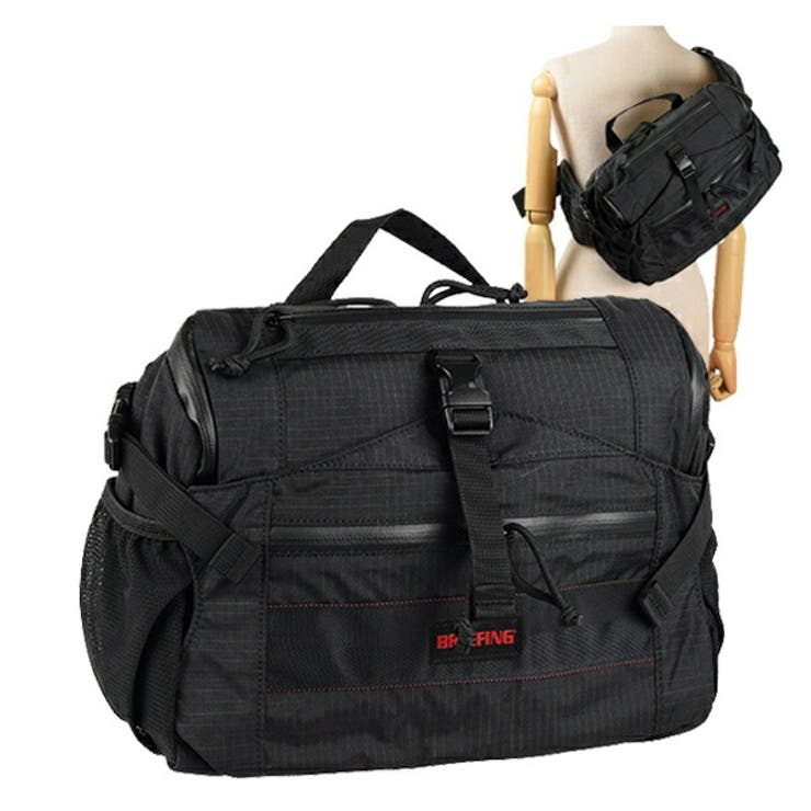 BRIEFING ブリーフィング ALG FANNY PACK L[品番：SESB0012376
