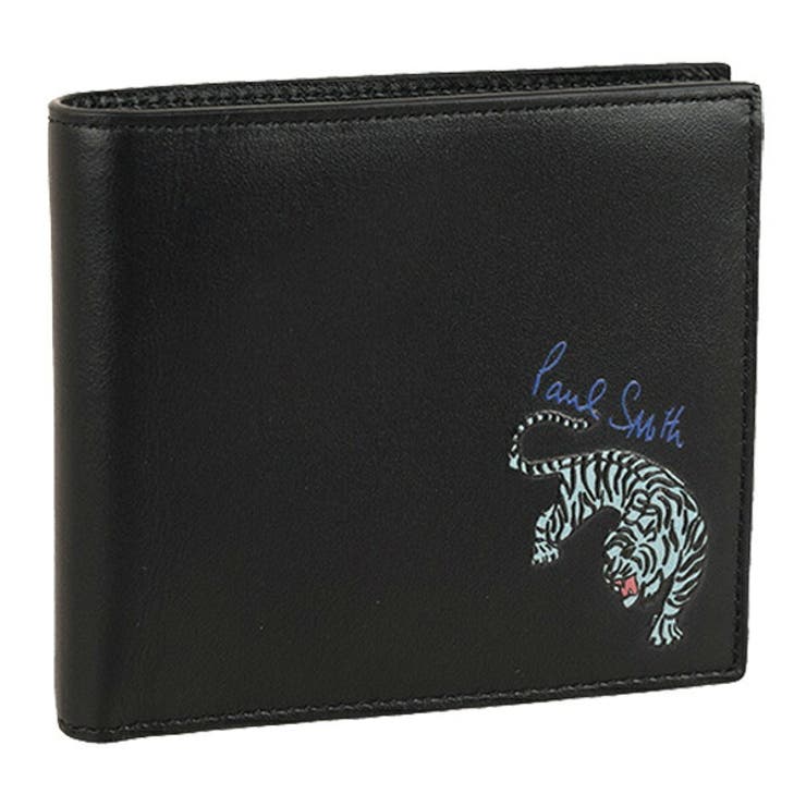 PaulSmith ポールスミス 二つ折り財布 札入れ[品番：SESB0012265