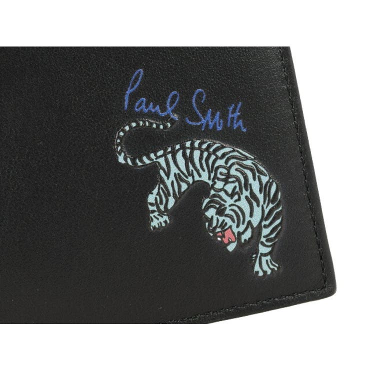 PaulSmith ポールスミス 二つ折り財布 札入れ[品番：SESB0012265