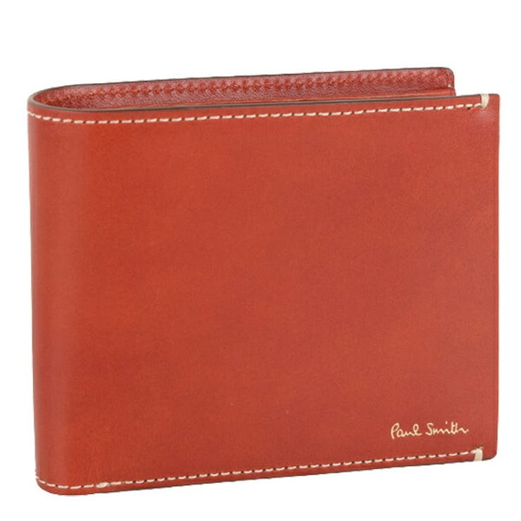 PaulSmith ポールスミス 折り財布 小銭入れ付 | Riverall | 詳細画像1