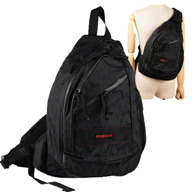 BRIEFING ブリーフィング X-PAC ボディバッグ[品番：SESB0013199  