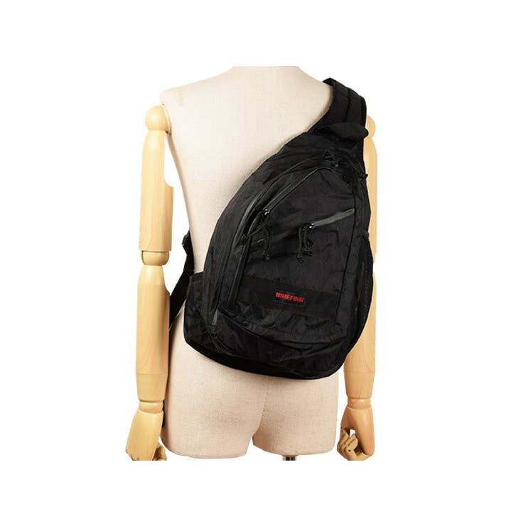 BRIEFING ブリーフィング X-PAC ボディバッグ[品番：SESB0013199  