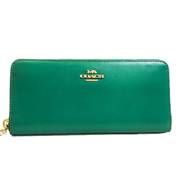 COACH コーチ ラウンドファスナー 長財布[品番：SESB0012797 
