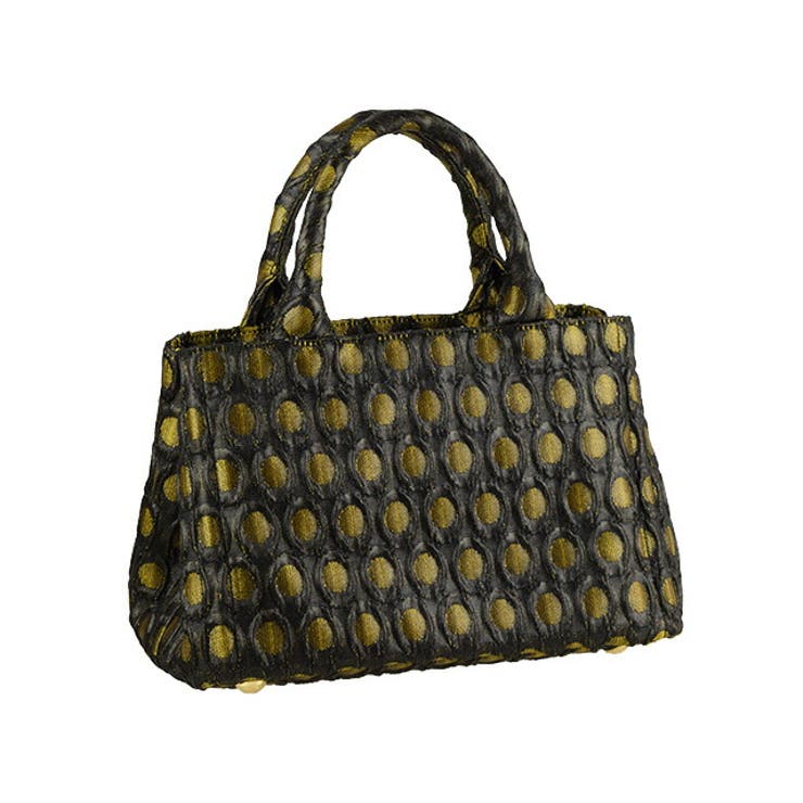 PRADA プラダ CANAPA TOTE 2way ショルダー | Riverall | 詳細画像4