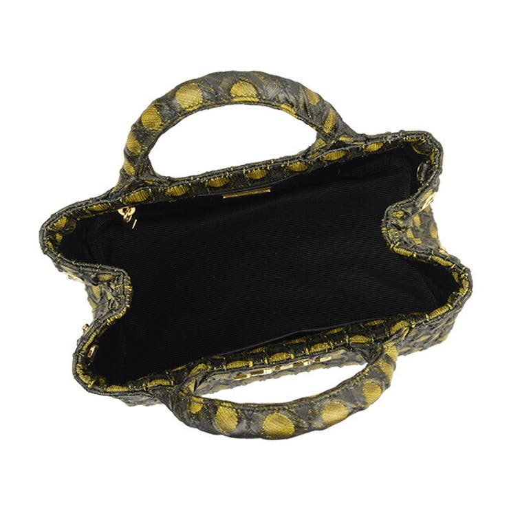 PRADA プラダ CANAPA TOTE 2way ショルダー | Riverall | 詳細画像5