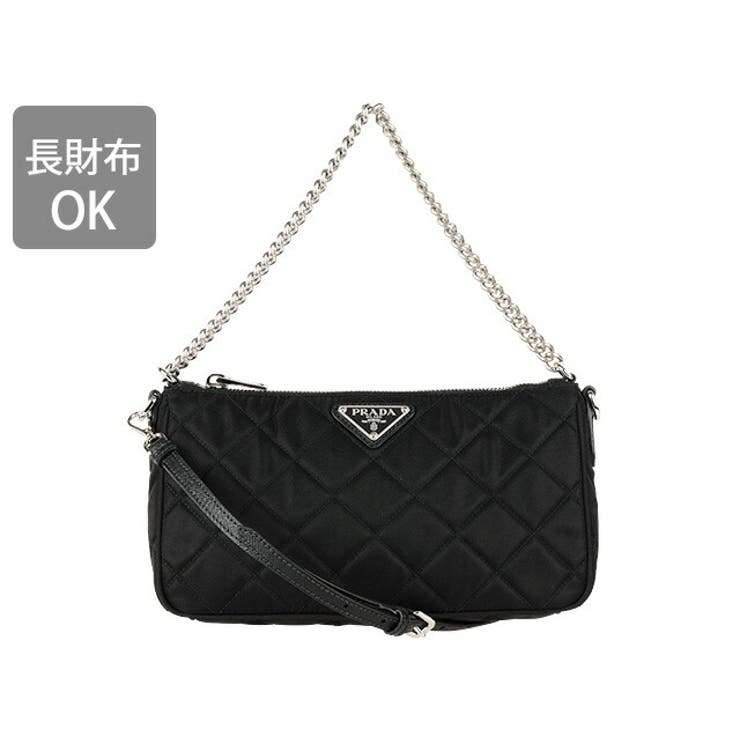 【VIPセール】 PRADA(プラダ) 2ウェイショルダーバッグ CANAPA プラダ PRADA 2WAYショルダーバッグ 2018SS春夏新作