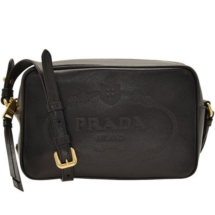 プラダ　ショルダーバッグ　正規品 PRADA プラダ LOGO JACQUARD ショルダー[品番：SESB0010865]｜Riverall