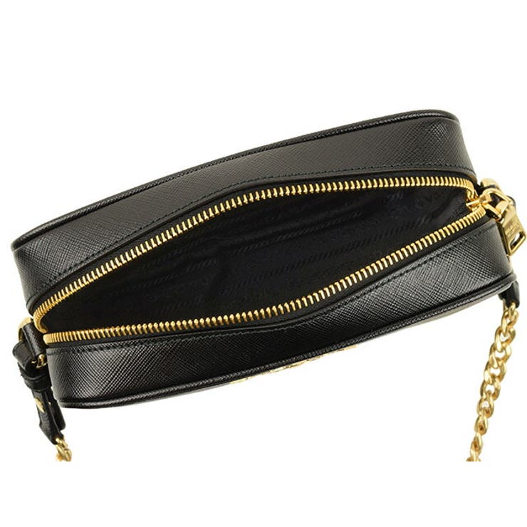 PRADA プラダ SAFFIANO ショルダーバッグ[品番：SESB0011298